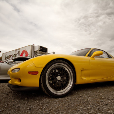1993 Mazda RX-7