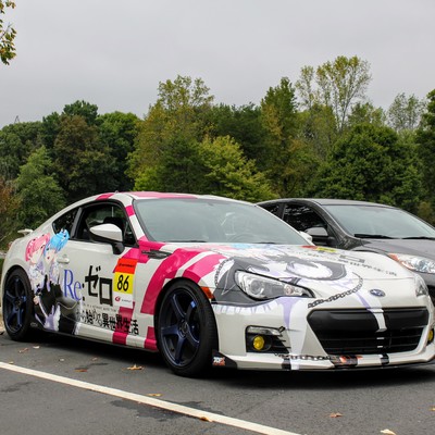 2014 Subaru BRZ
