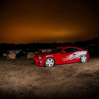 2013 Scion FR-S