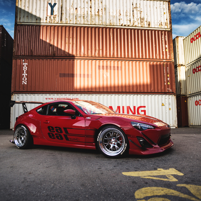 2013 Scion FR-S