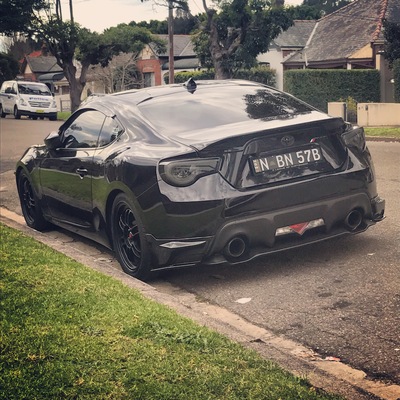 2012 Toyota GT86