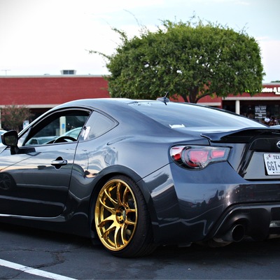 2013 Subaru BRZ