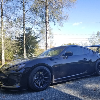 2017 Toyota GT86