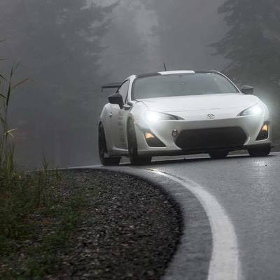 2013 Scion FR-S