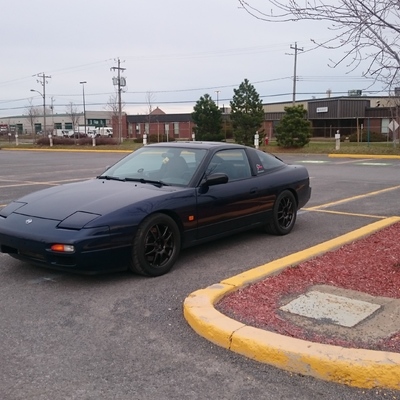 1992 Nissan 200SX