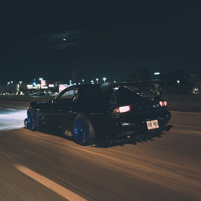 1993 Mazda RX-7