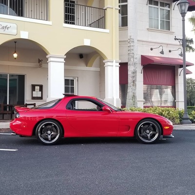 1993 Mazda RX-7