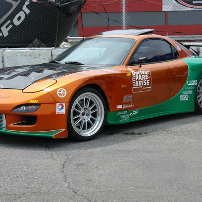 1994 Mazda RX-7