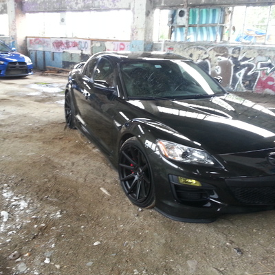 2011 Mazda RX-8