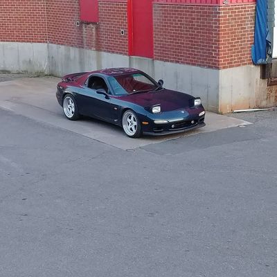 1993 Mazda RX-7