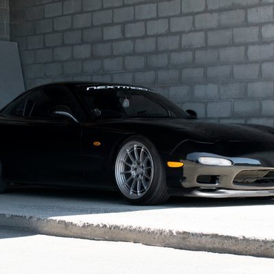 1992 Mazda RX-7