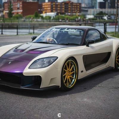 1992 Mazda RX-7