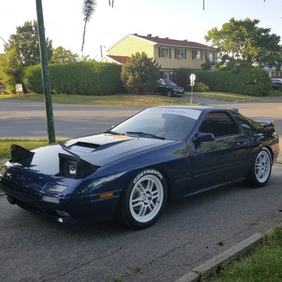 1989 Mazda RX-7