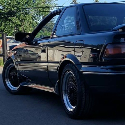 1989 Toyota Corolla Gts