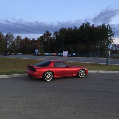 1992 Mazda RX-7