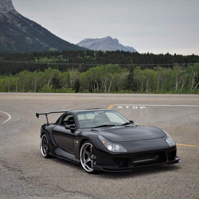 1996 Mazda RX-7