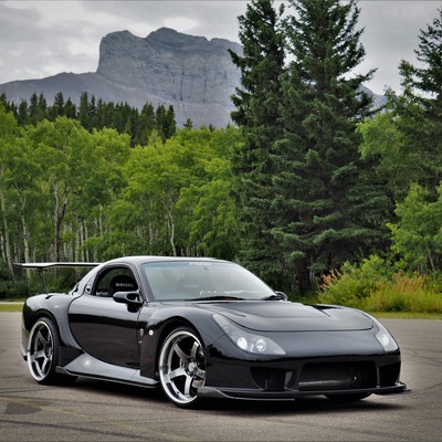 1996 Mazda RX-7