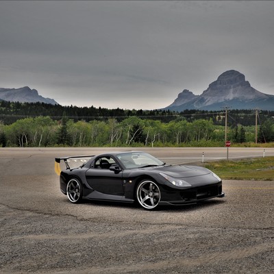1996 Mazda RX-7