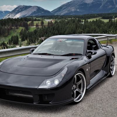 1996 Mazda RX-7