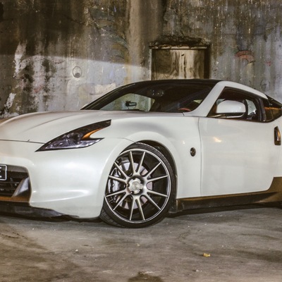 2009 Nissan 370Z