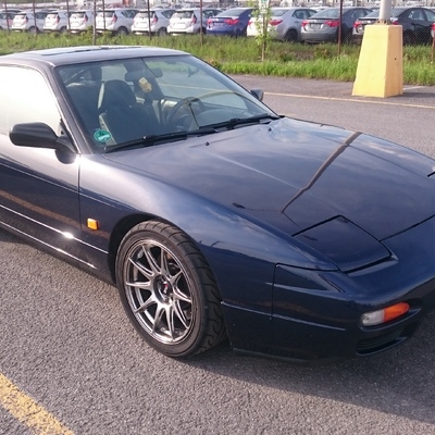 1992 Nissan 200SX