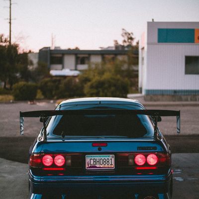 1987 Mazda RX-7