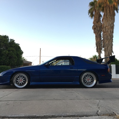 1987 Mazda RX-7