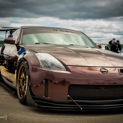 2006 Nissan 350Z