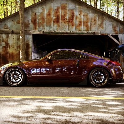 2006 Nissan 350Z