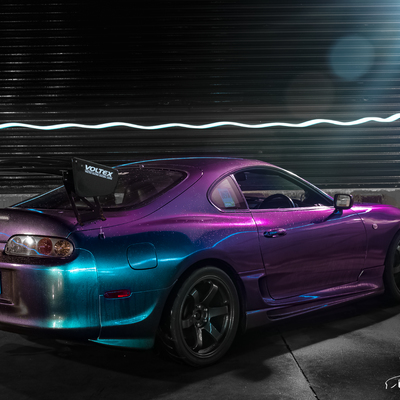 1997 Toyota Supra