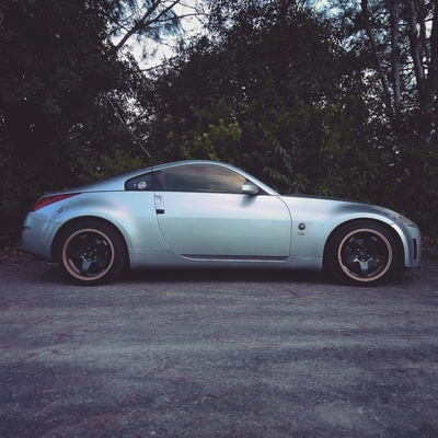 2003 Nissan 350Z