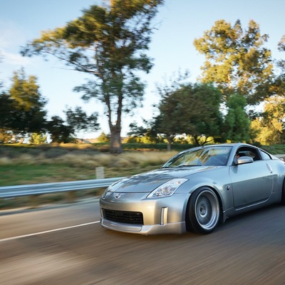 2003 Nissan 350Z