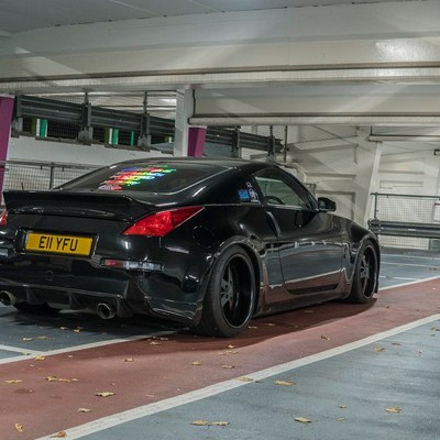 2005 Nissan 350Z