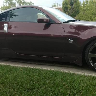 2006 Nissan 350Z