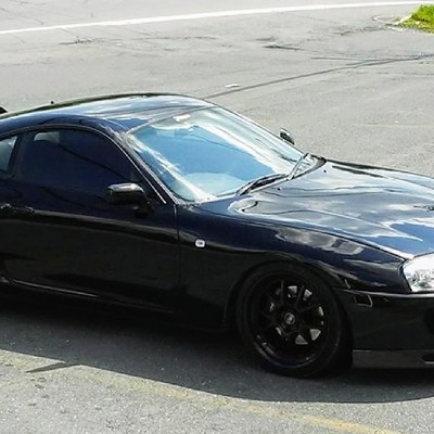 1994 Toyota Supra