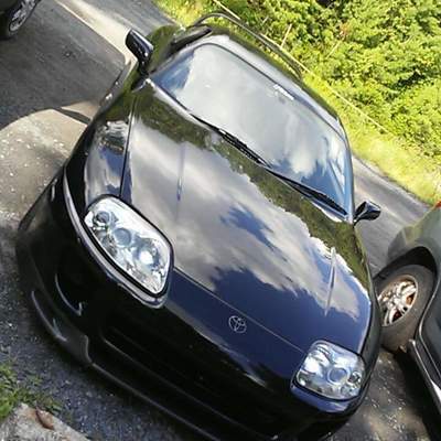 1994 Toyota Supra