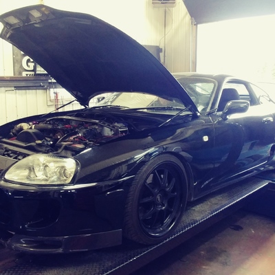 1994 Toyota Supra