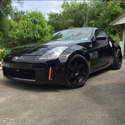 2005 Nissan 350Z