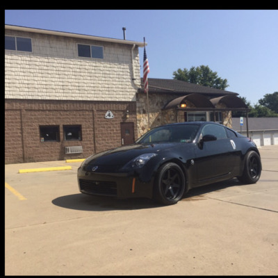 2005 Nissan 350Z