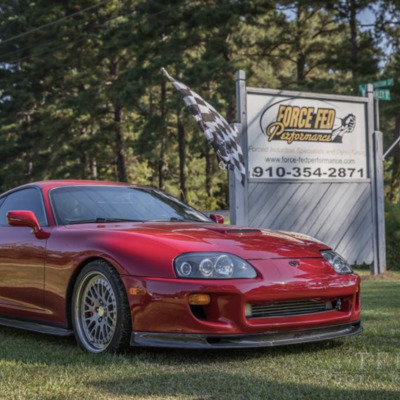 1993 Toyota Supra