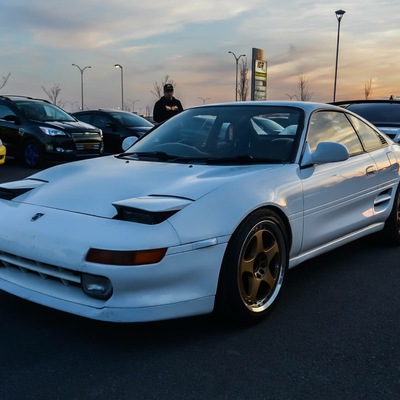 1994 Toyota MR2