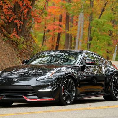 2017 Nissan 370Z