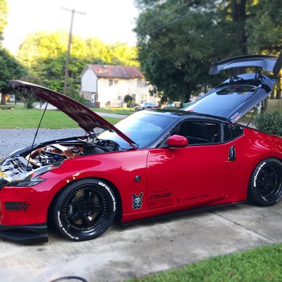 2009 Nissan 370Z