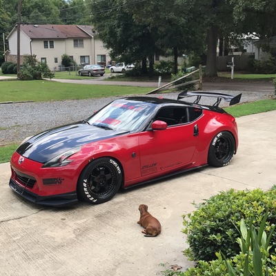 2009 Nissan 370Z