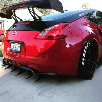 2009 Nissan 370Z