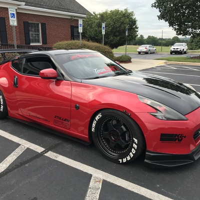 2009 Nissan 370Z