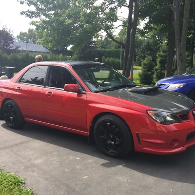2006 Subaru Impreza