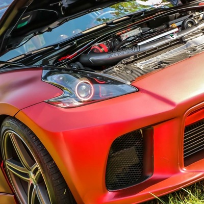2009 Nissan 370Z