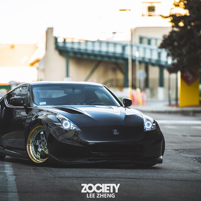 2009 Nissan 370Z
