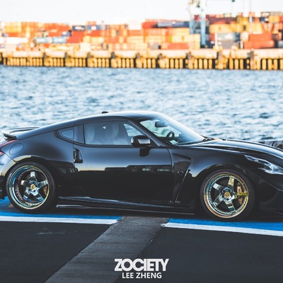 2009 Nissan 370Z